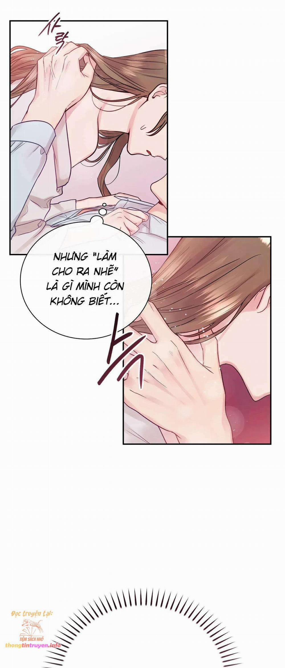 [18+] Người Bạn Nguy Hiểm Của Anh Trai 3 trang 43