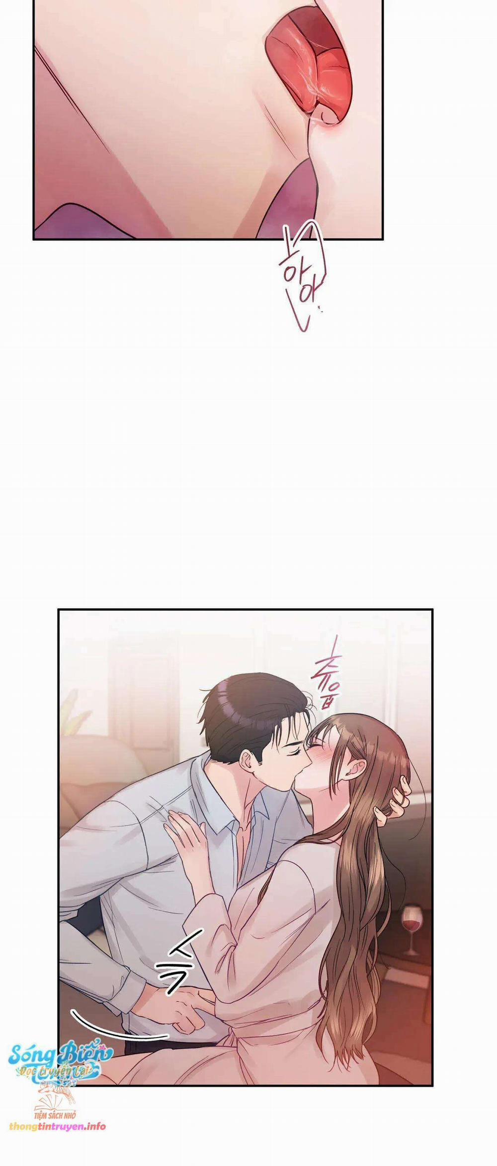 [18+] Người Bạn Nguy Hiểm Của Anh Trai 3 trang 50