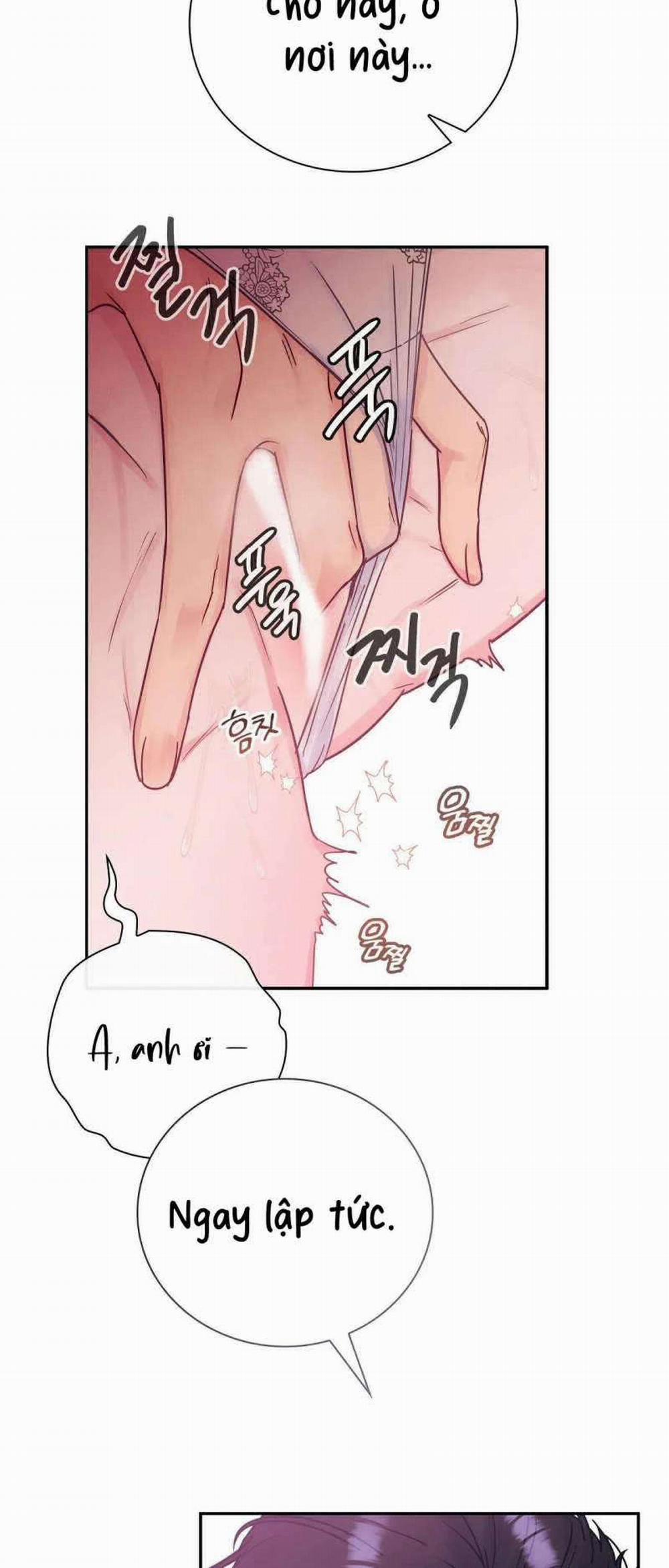 [18+] Người Bạn Nguy Hiểm Của Anh Trai 4 trang 19