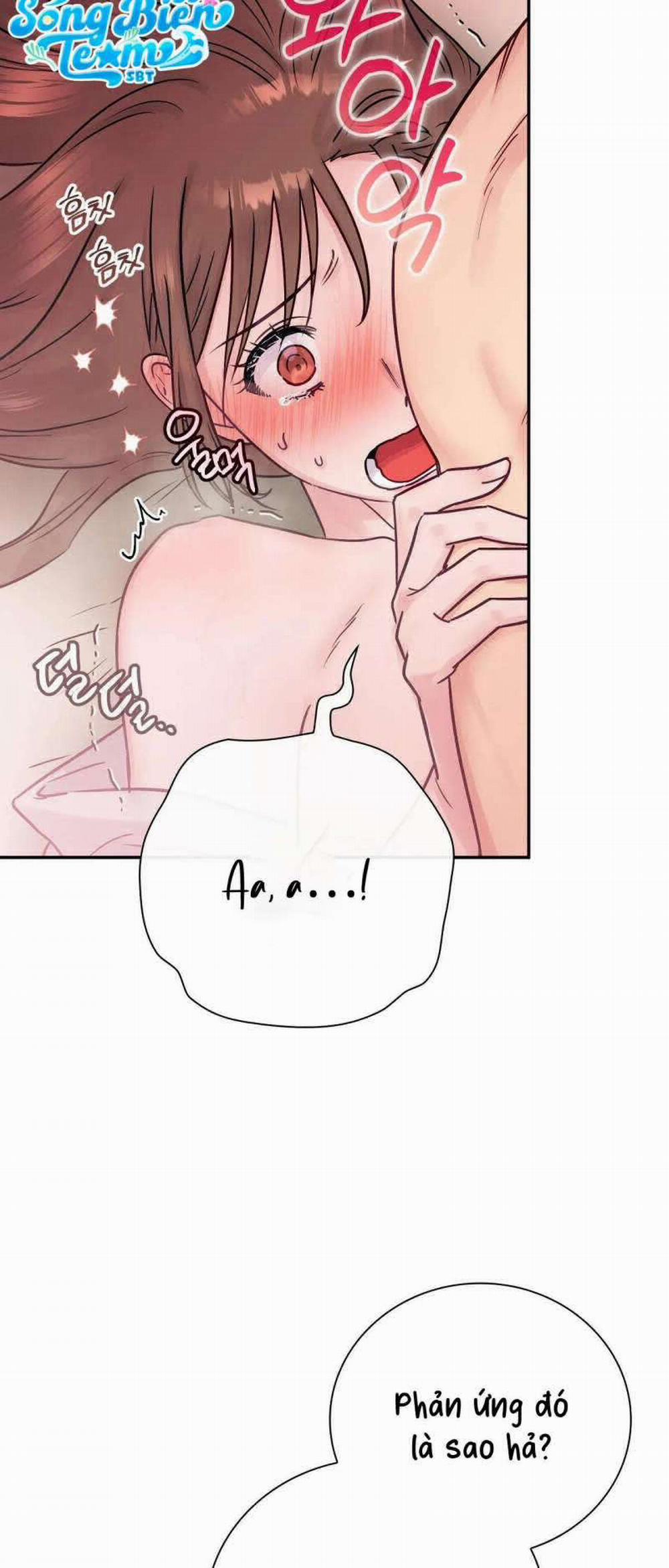 [18+] Người Bạn Nguy Hiểm Của Anh Trai 4 trang 21