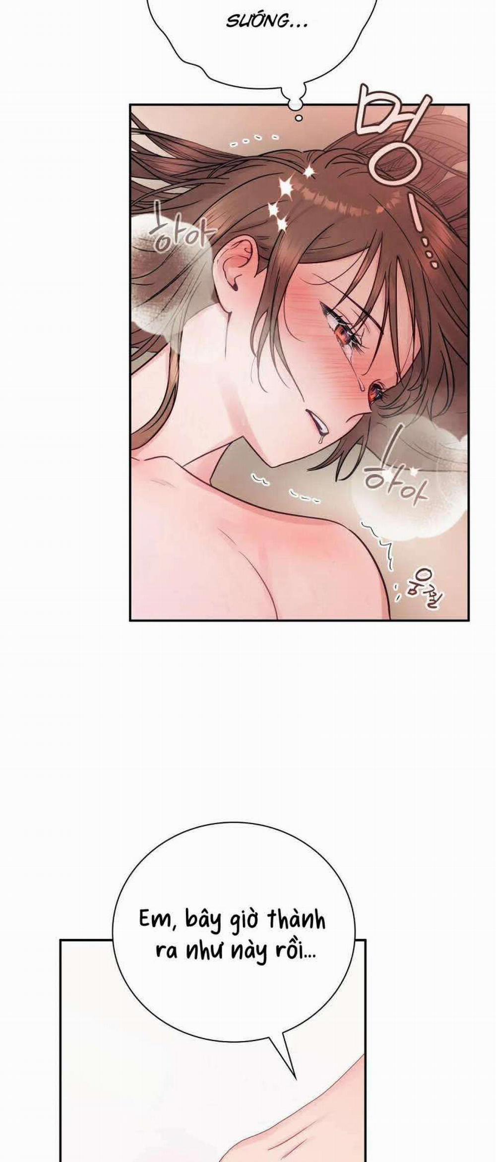[18+] Người Bạn Nguy Hiểm Của Anh Trai 4 trang 27