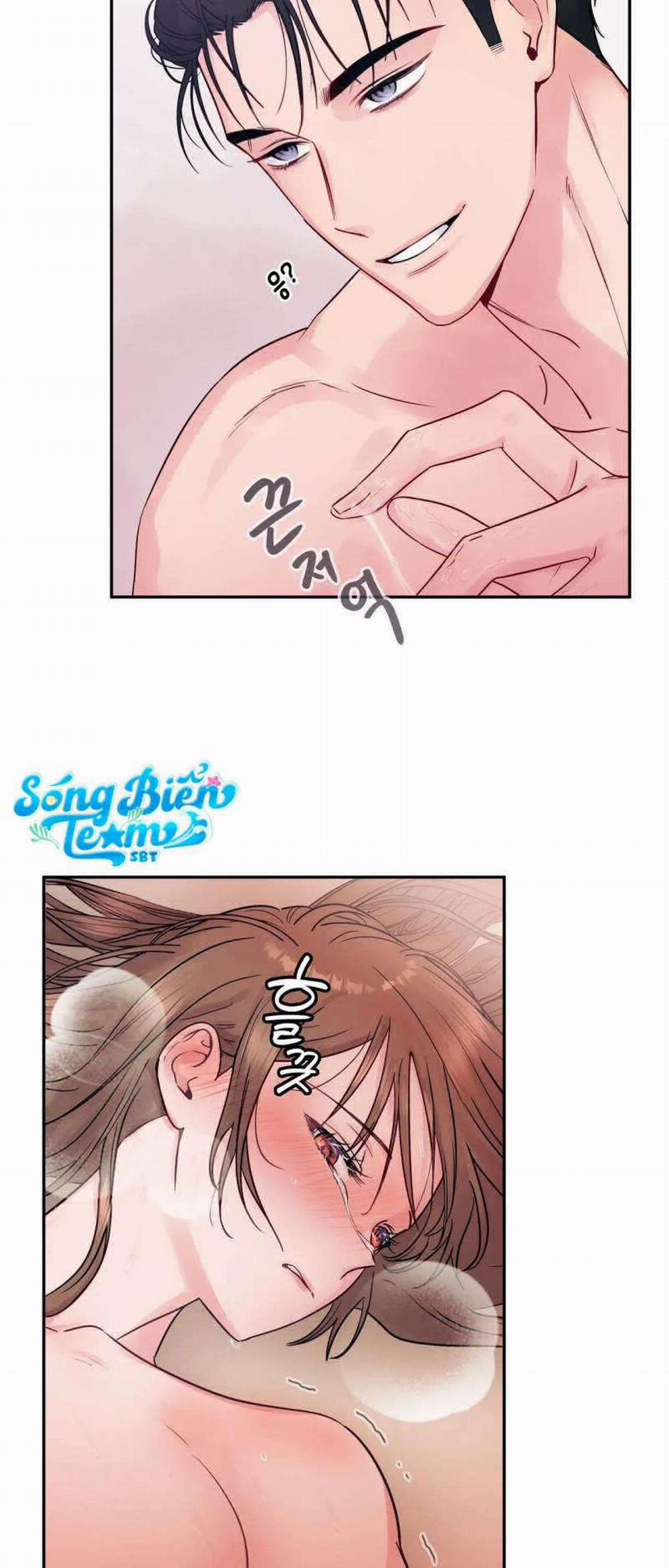 [18+] Người Bạn Nguy Hiểm Của Anh Trai 4 trang 29