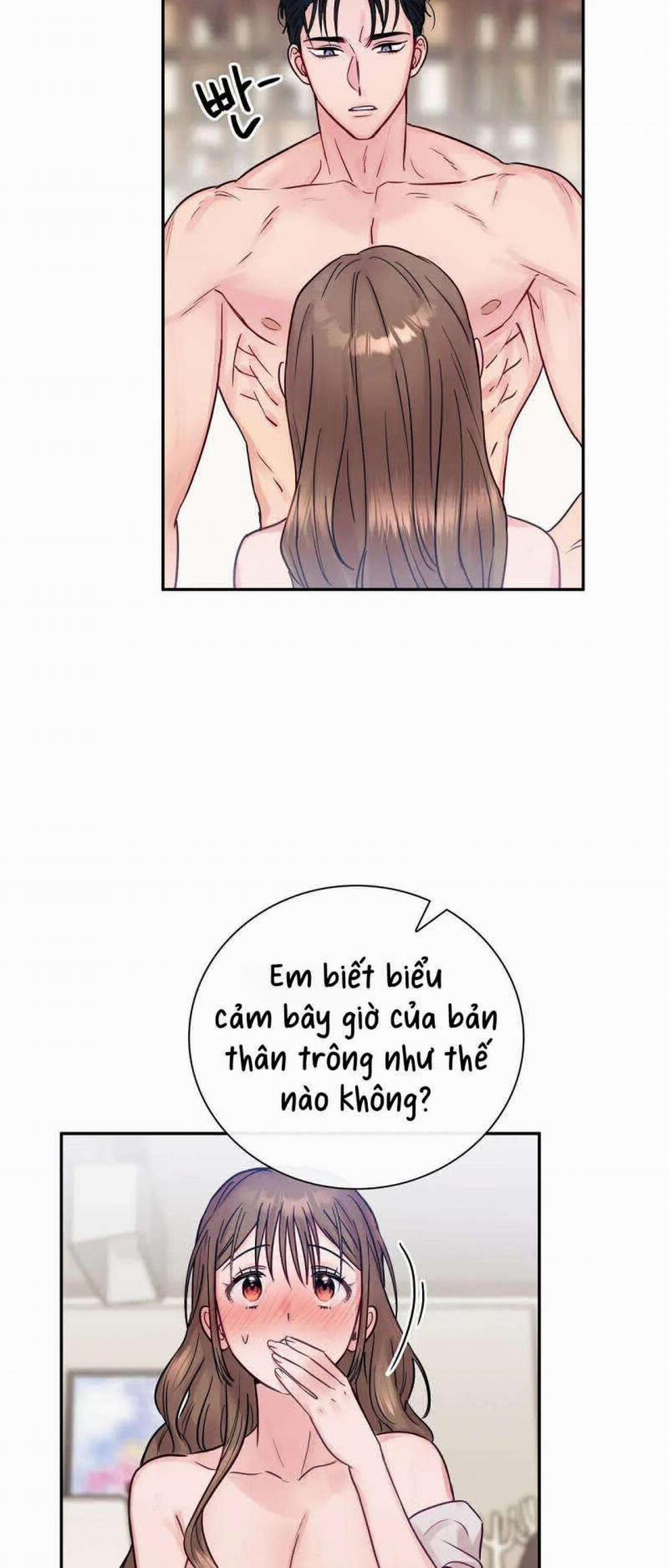 [18+] Người Bạn Nguy Hiểm Của Anh Trai 4 trang 42