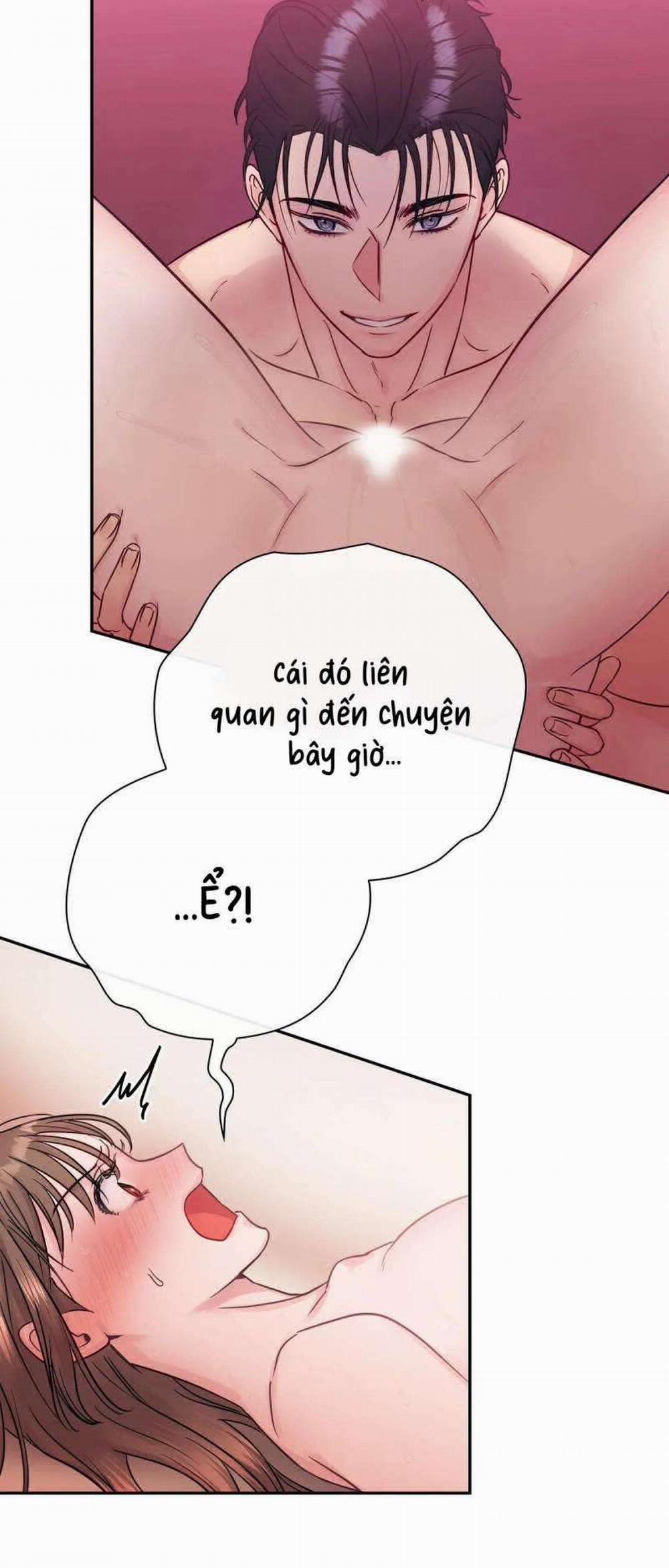 [18+] Người Bạn Nguy Hiểm Của Anh Trai 4 trang 57