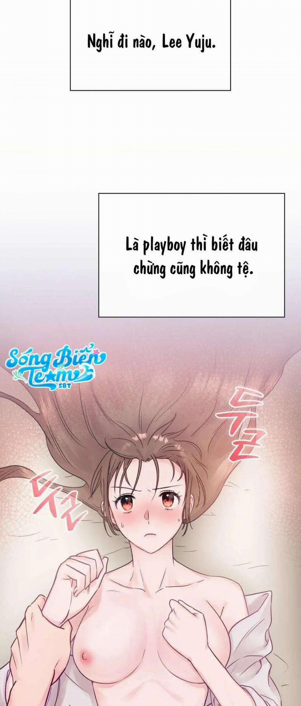 [18+] Người Bạn Nguy Hiểm Của Anh Trai 4 trang 9