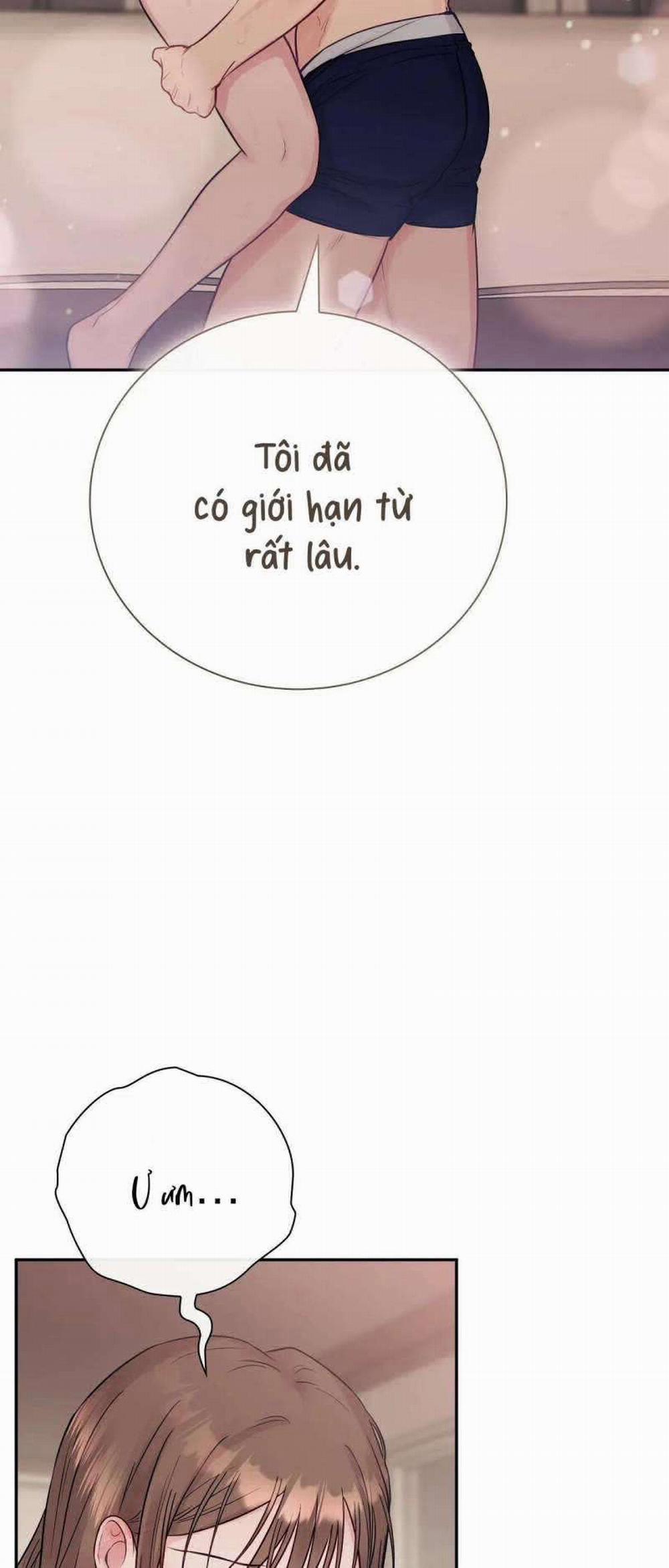 [18+] Người Bạn Nguy Hiểm Của Anh Trai 5 trang 22