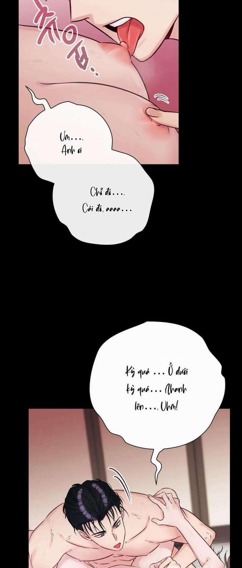 [18+] Người Bạn Nguy Hiểm Của Anh Trai 5 trang 26