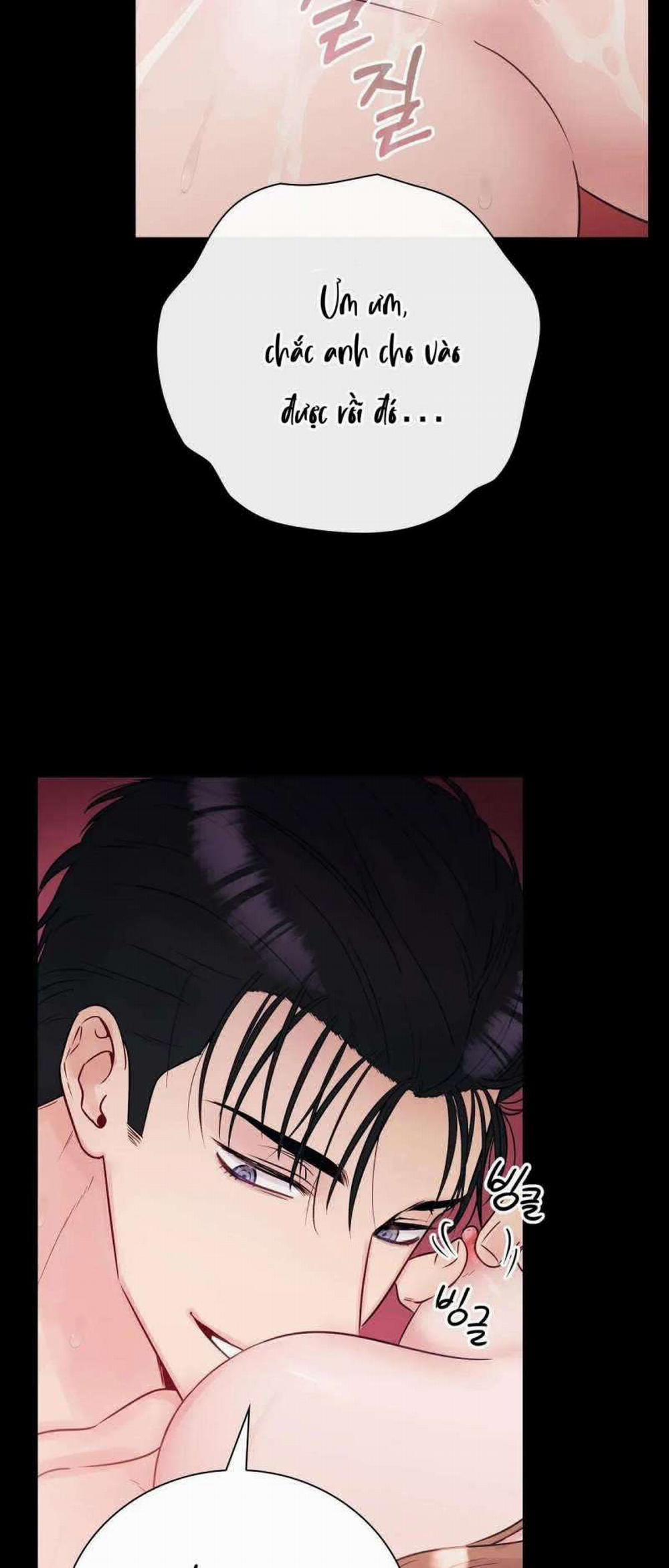 [18+] Người Bạn Nguy Hiểm Của Anh Trai 5 trang 28