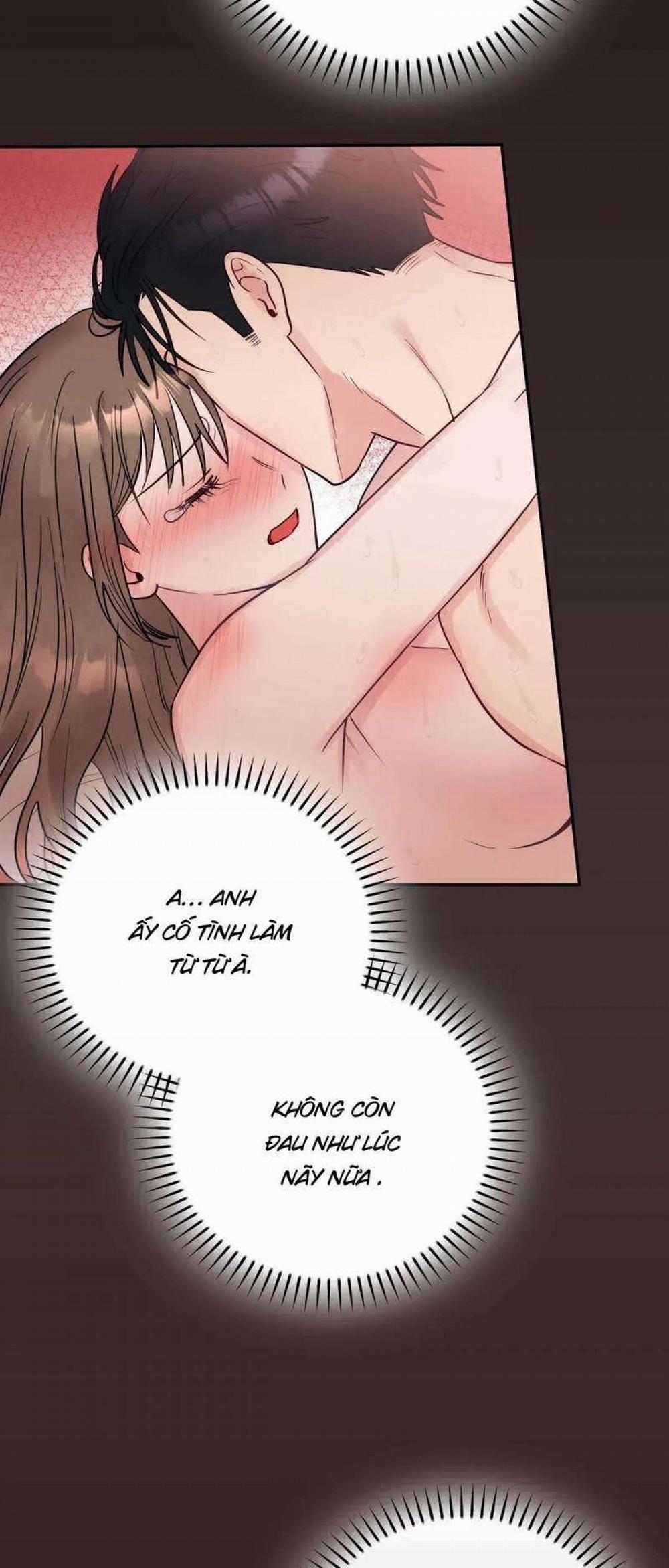 [18+] Người Bạn Nguy Hiểm Của Anh Trai 5 trang 35