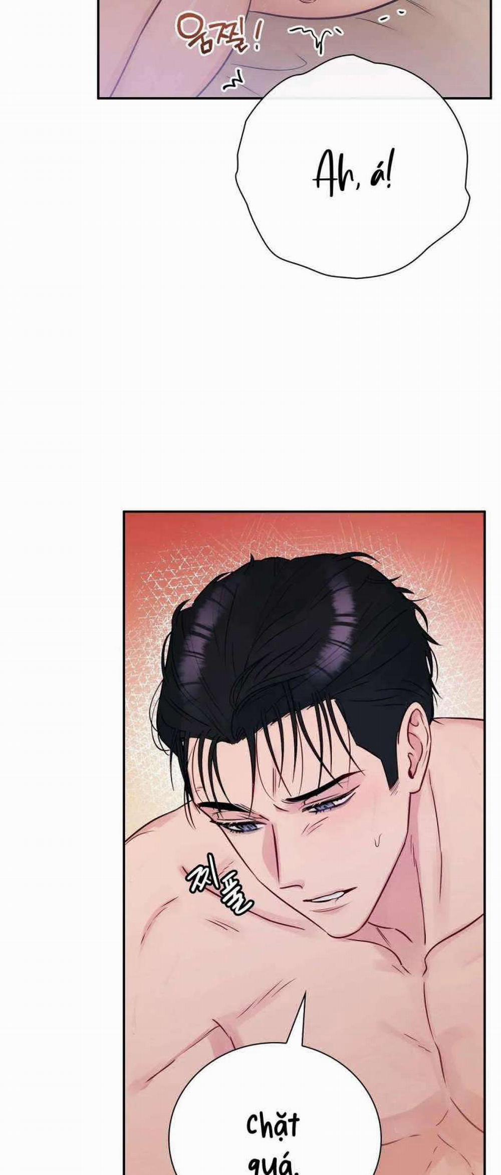 [18+] Người Bạn Nguy Hiểm Của Anh Trai 5 trang 4