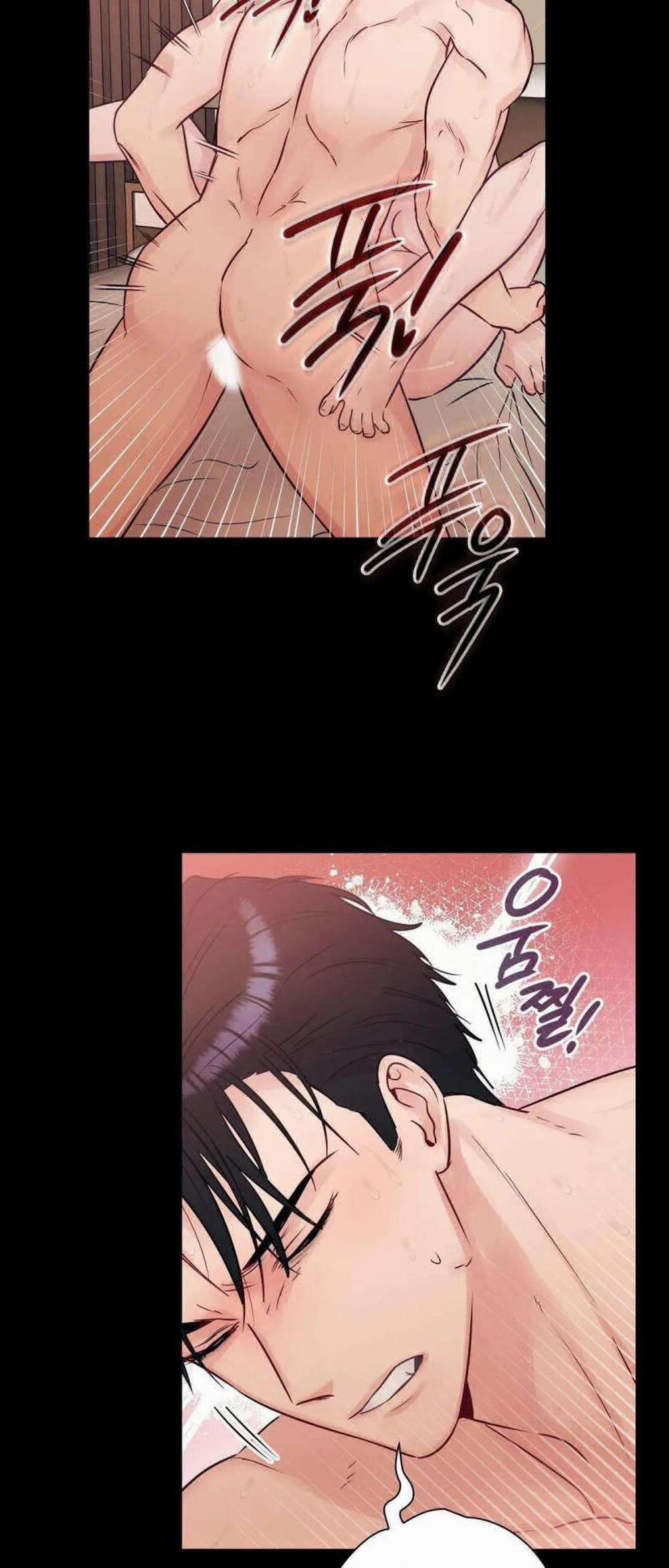 [18+] Người Bạn Nguy Hiểm Của Anh Trai 5 trang 54