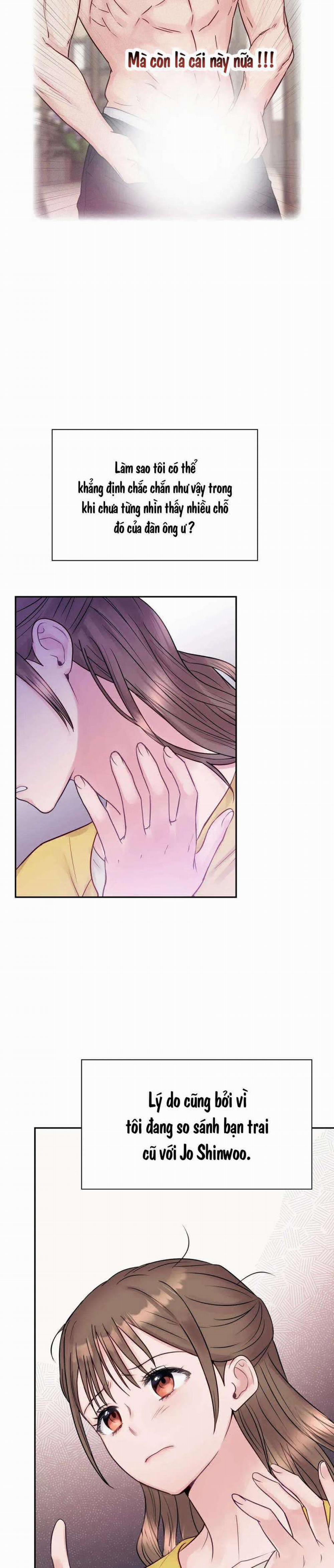 [18+] Người Bạn Nguy Hiểm Của Anh Trai 6 trang 14