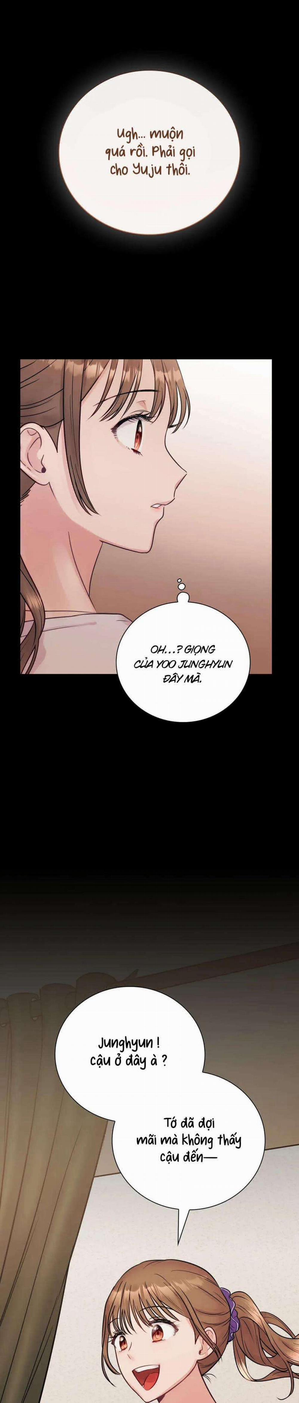 [18+] Người Bạn Nguy Hiểm Của Anh Trai 6 trang 18