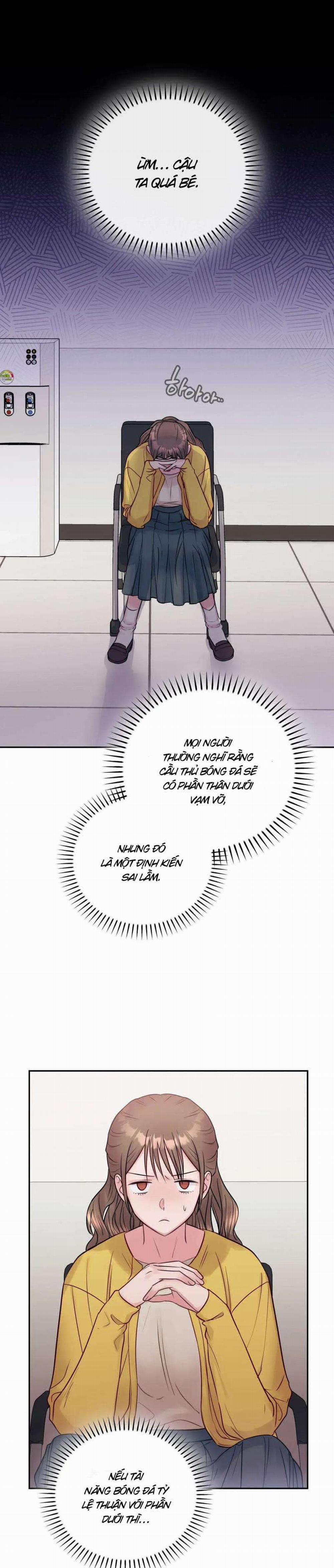 [18+] Người Bạn Nguy Hiểm Của Anh Trai 6 trang 22
