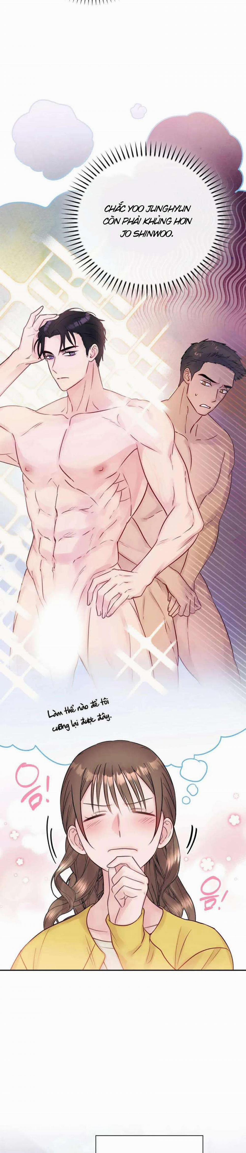 [18+] Người Bạn Nguy Hiểm Của Anh Trai 6 trang 23