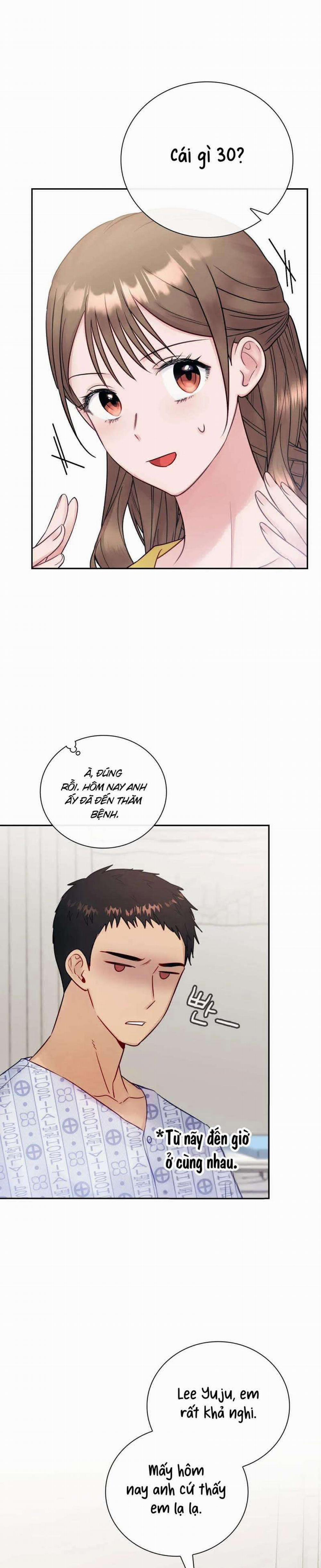 [18+] Người Bạn Nguy Hiểm Của Anh Trai 6 trang 26