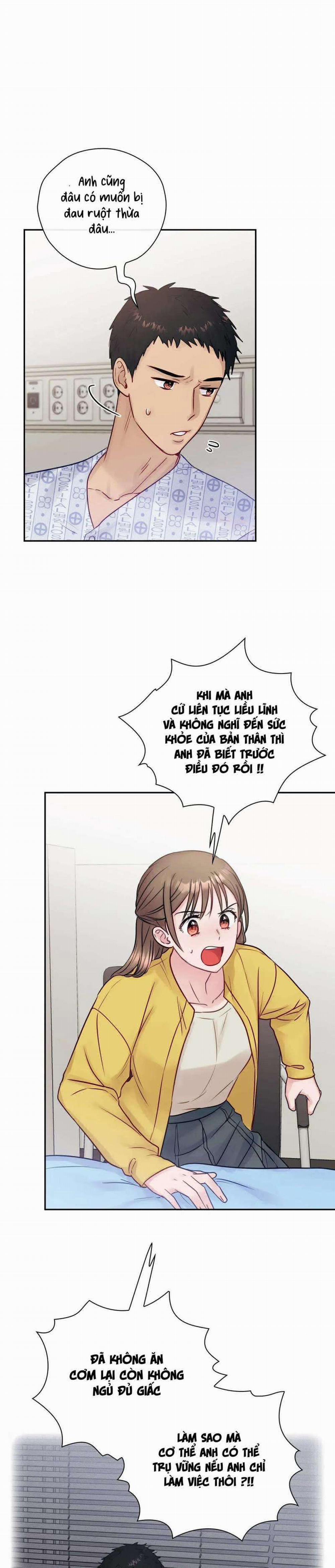 [18+] Người Bạn Nguy Hiểm Của Anh Trai 6 trang 30