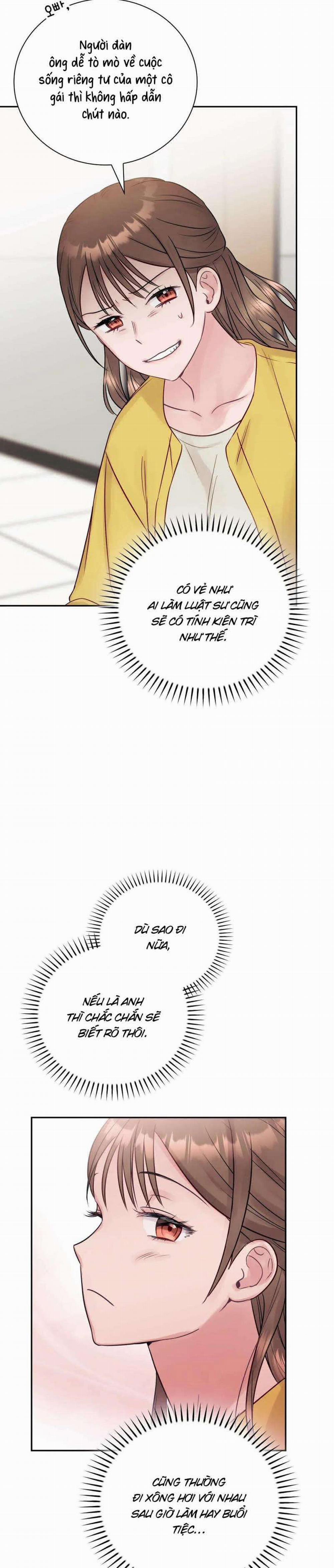 [18+] Người Bạn Nguy Hiểm Của Anh Trai 6 trang 33
