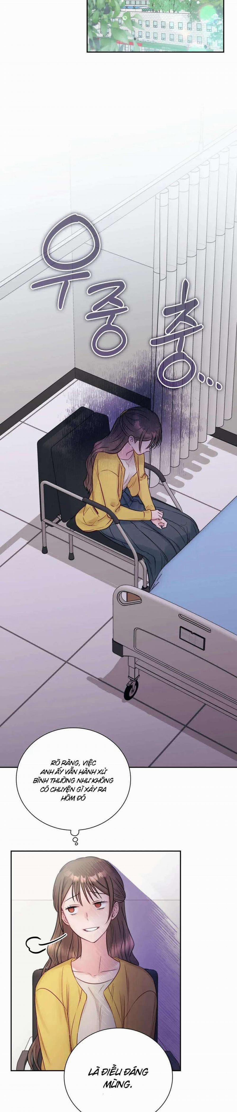 [18+] Người Bạn Nguy Hiểm Của Anh Trai 6 trang 9
