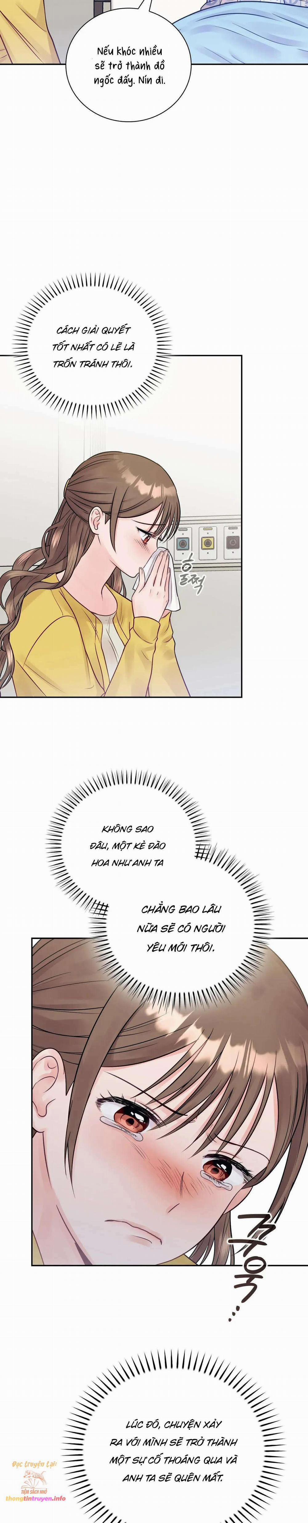 [18+] Người Bạn Nguy Hiểm Của Anh Trai 7 trang 11