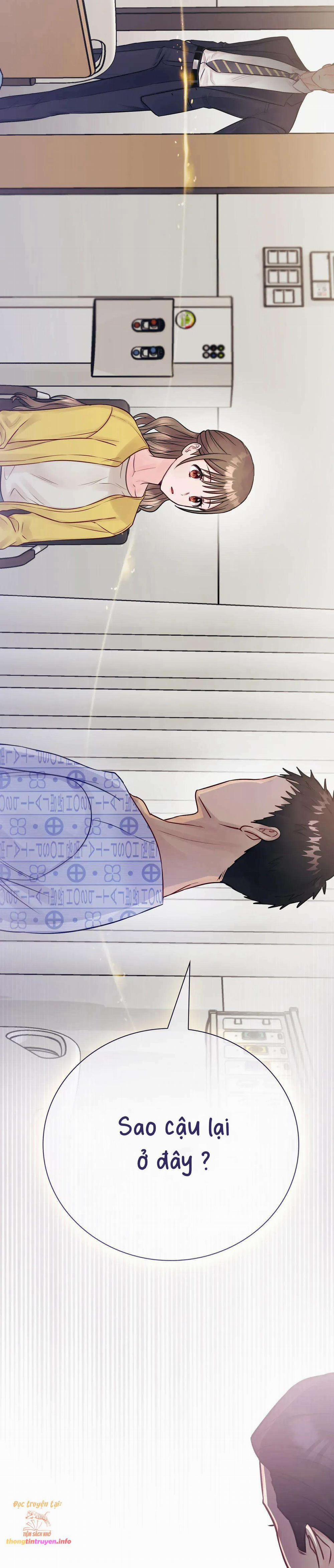 [18+] Người Bạn Nguy Hiểm Của Anh Trai 7 trang 13
