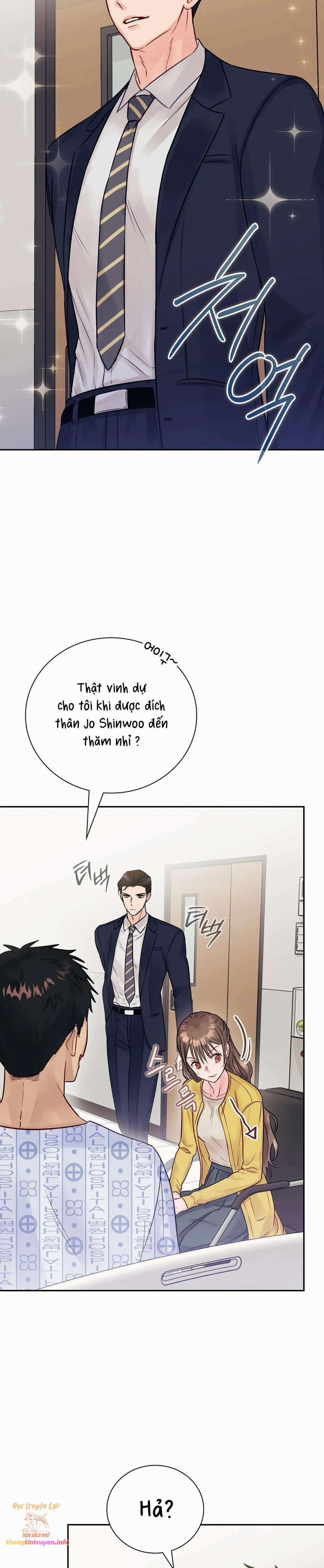 [18+] Người Bạn Nguy Hiểm Của Anh Trai 7 trang 15