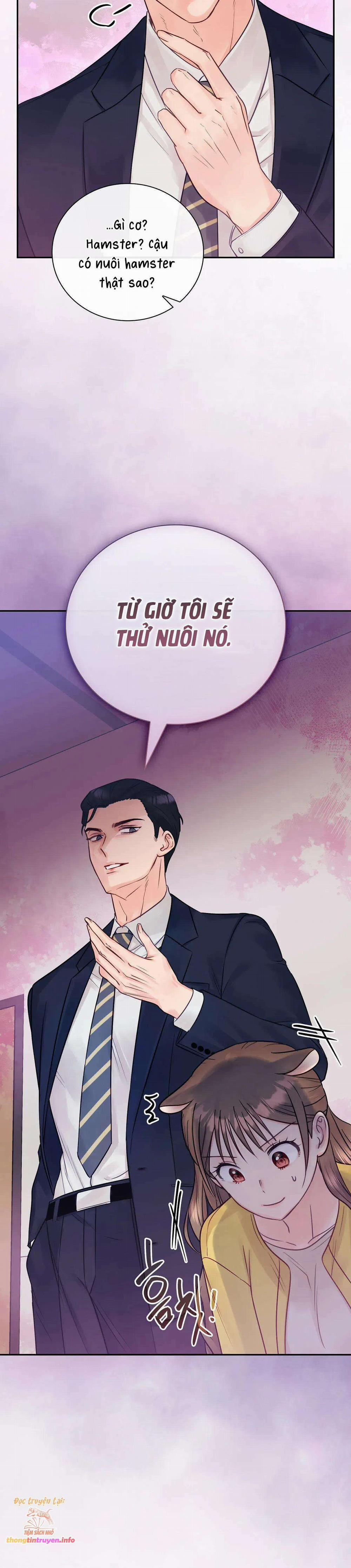 [18+] Người Bạn Nguy Hiểm Của Anh Trai 7 trang 17