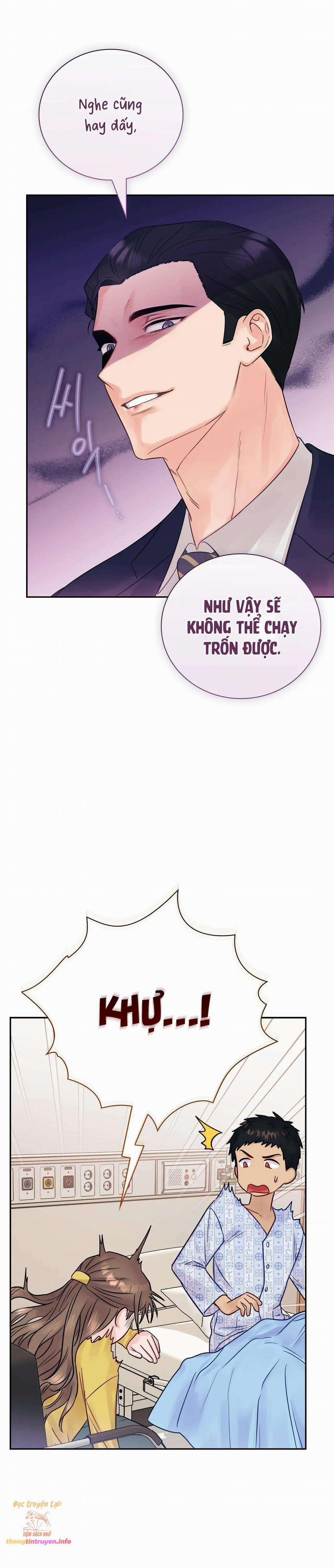 [18+] Người Bạn Nguy Hiểm Của Anh Trai 7 trang 20