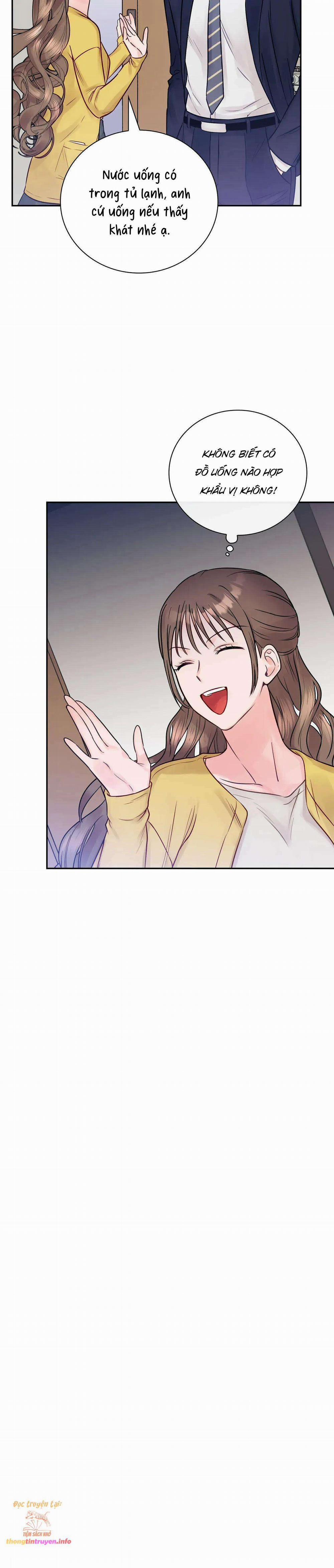 [18+] Người Bạn Nguy Hiểm Của Anh Trai 7 trang 31