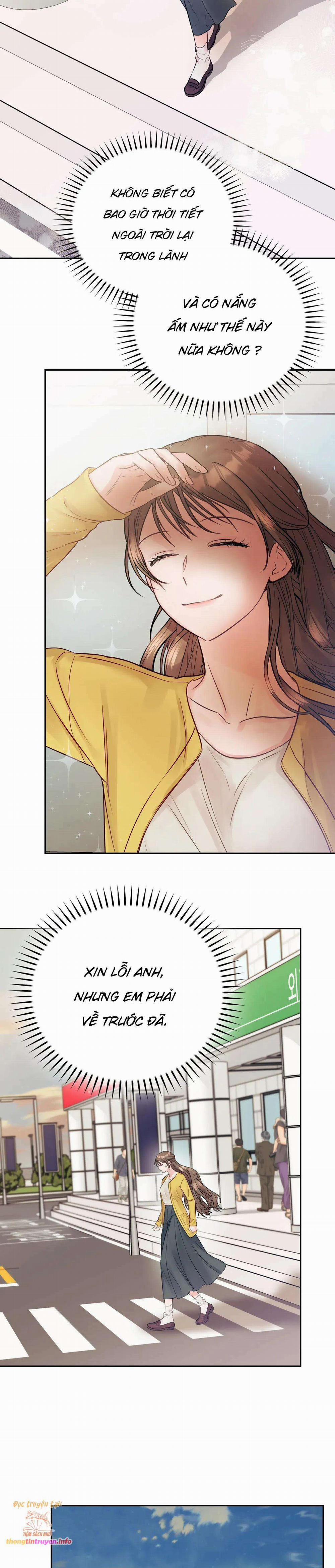 [18+] Người Bạn Nguy Hiểm Của Anh Trai 7 trang 33