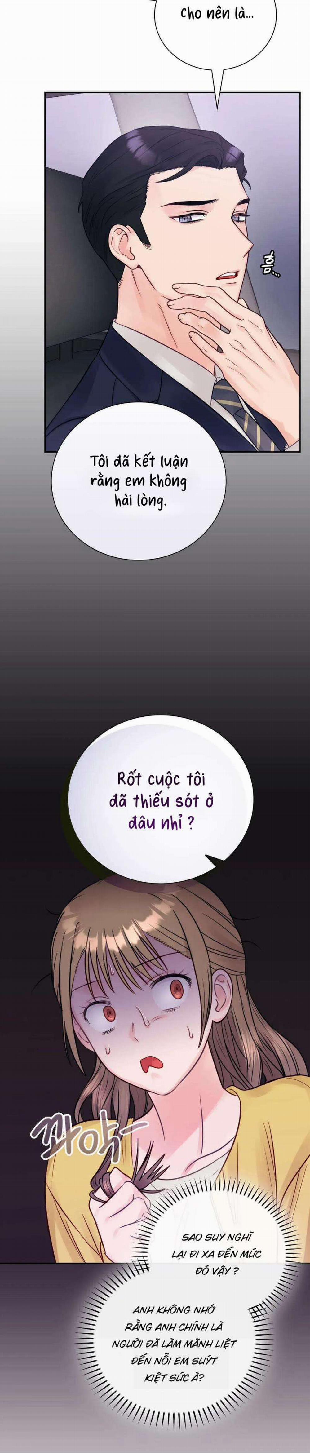 [18+] Người Bạn Nguy Hiểm Của Anh Trai 8 trang 11