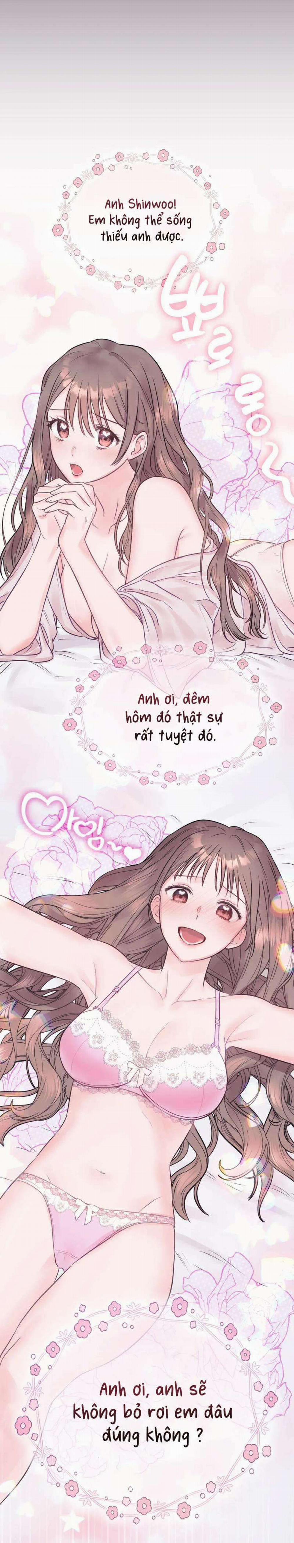 [18+] Người Bạn Nguy Hiểm Của Anh Trai 8 trang 12