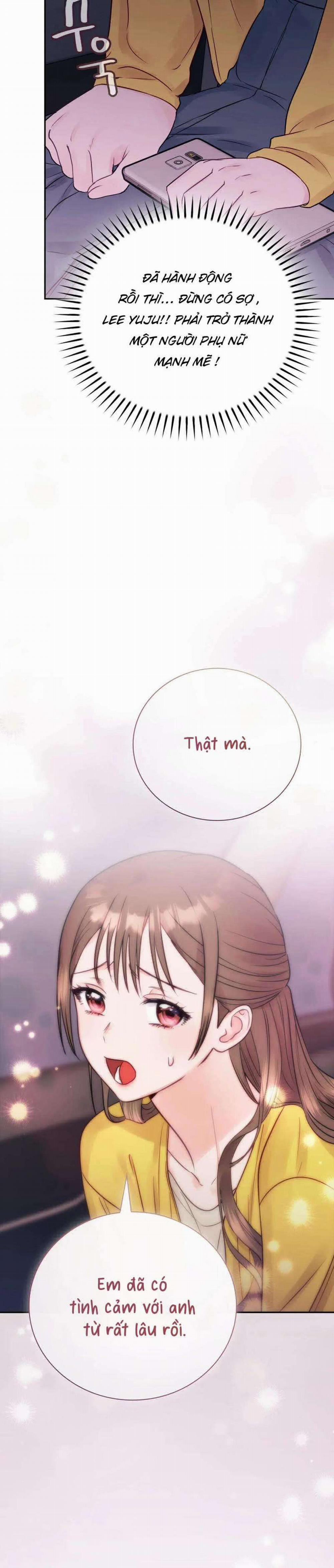 [18+] Người Bạn Nguy Hiểm Của Anh Trai 8 trang 18