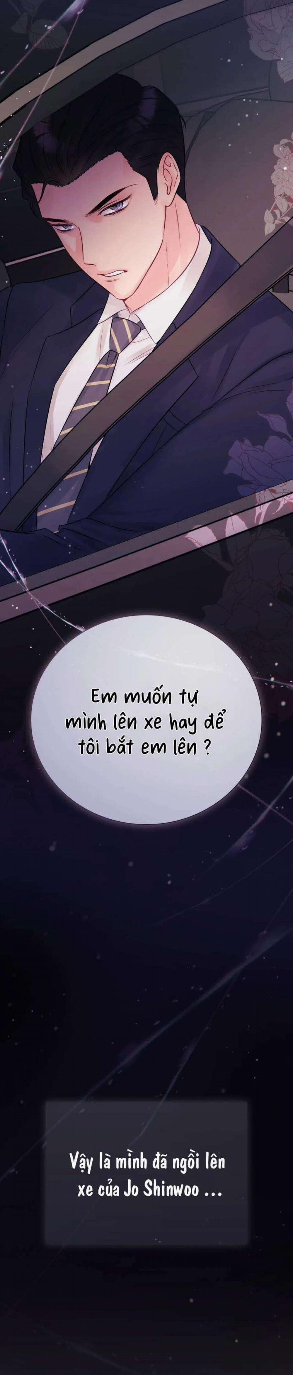 [18+] Người Bạn Nguy Hiểm Của Anh Trai 8 trang 2