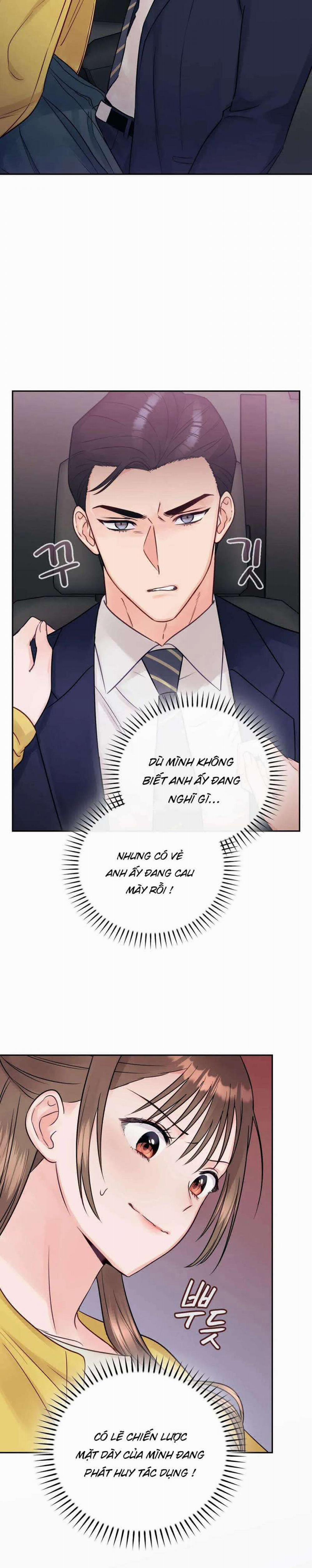 [18+] Người Bạn Nguy Hiểm Của Anh Trai 8 trang 27