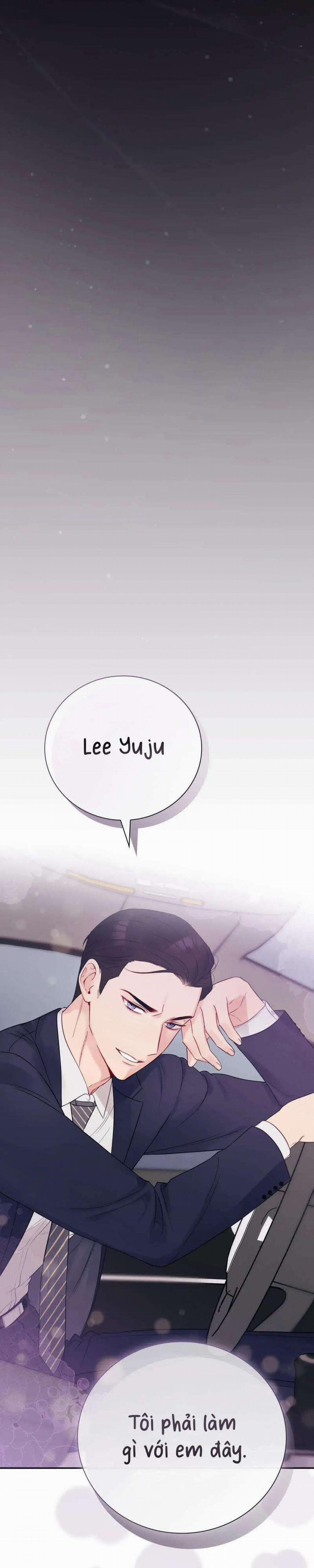 [18+] Người Bạn Nguy Hiểm Của Anh Trai 8 trang 3