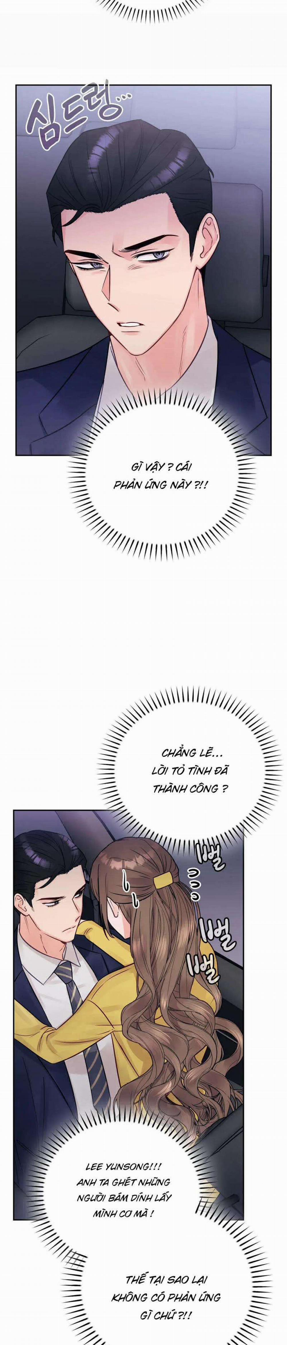 [18+] Người Bạn Nguy Hiểm Của Anh Trai 8 trang 30