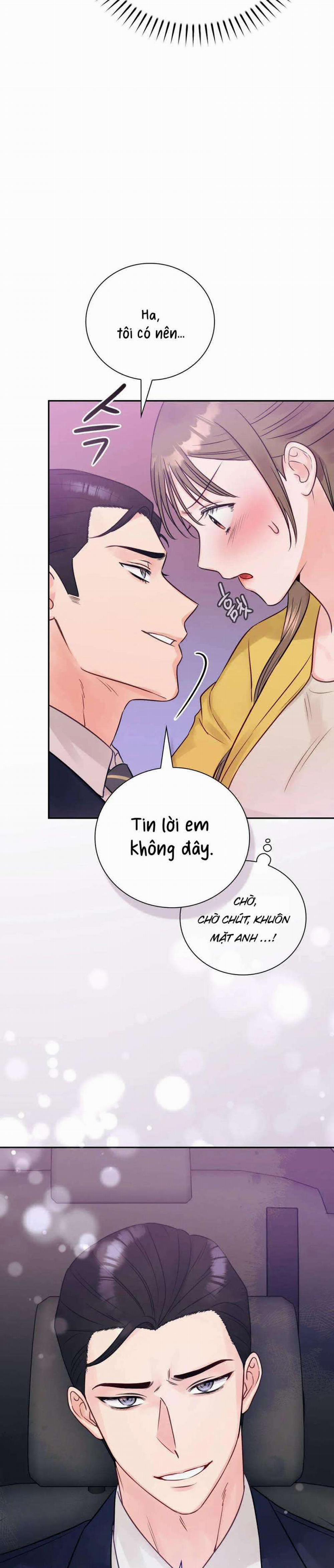 [18+] Người Bạn Nguy Hiểm Của Anh Trai 8 trang 31