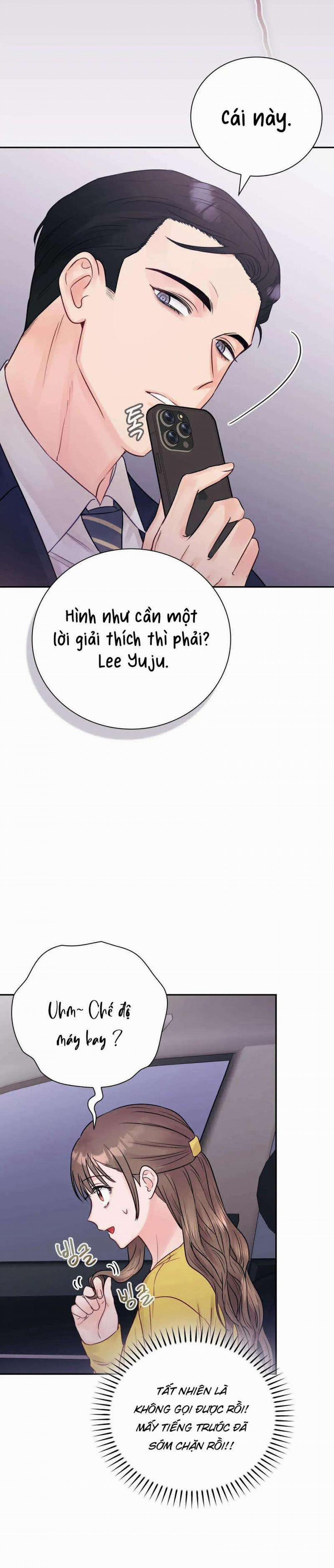 [18+] Người Bạn Nguy Hiểm Của Anh Trai 8 trang 9