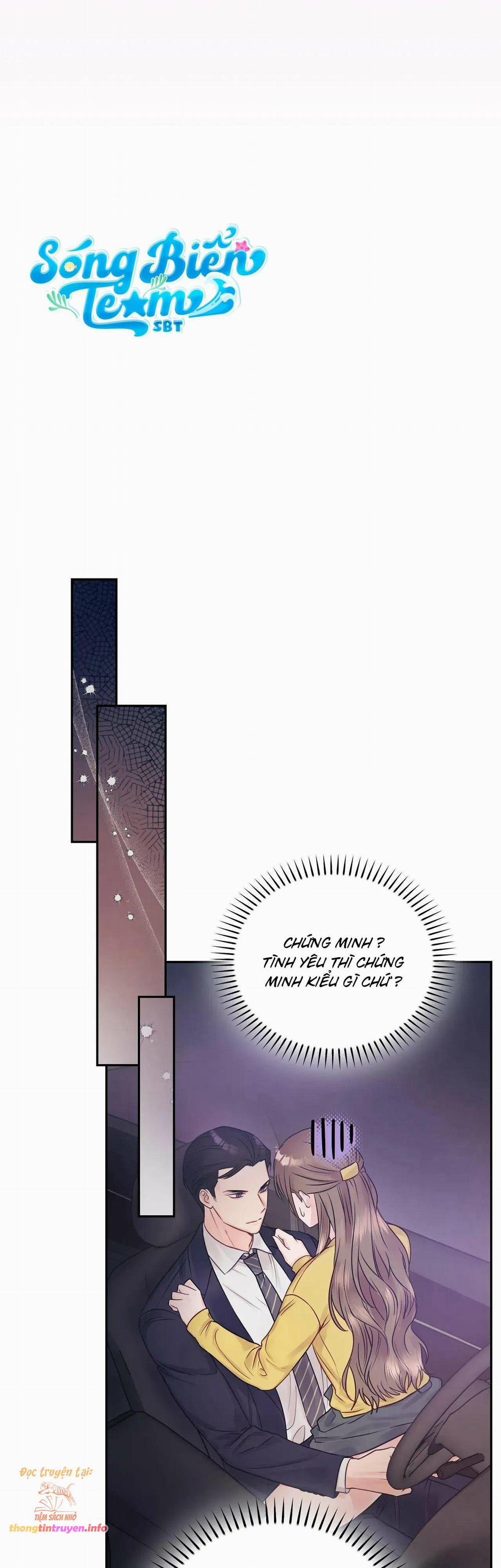 [18+] Người Bạn Nguy Hiểm Của Anh Trai 9 trang 2