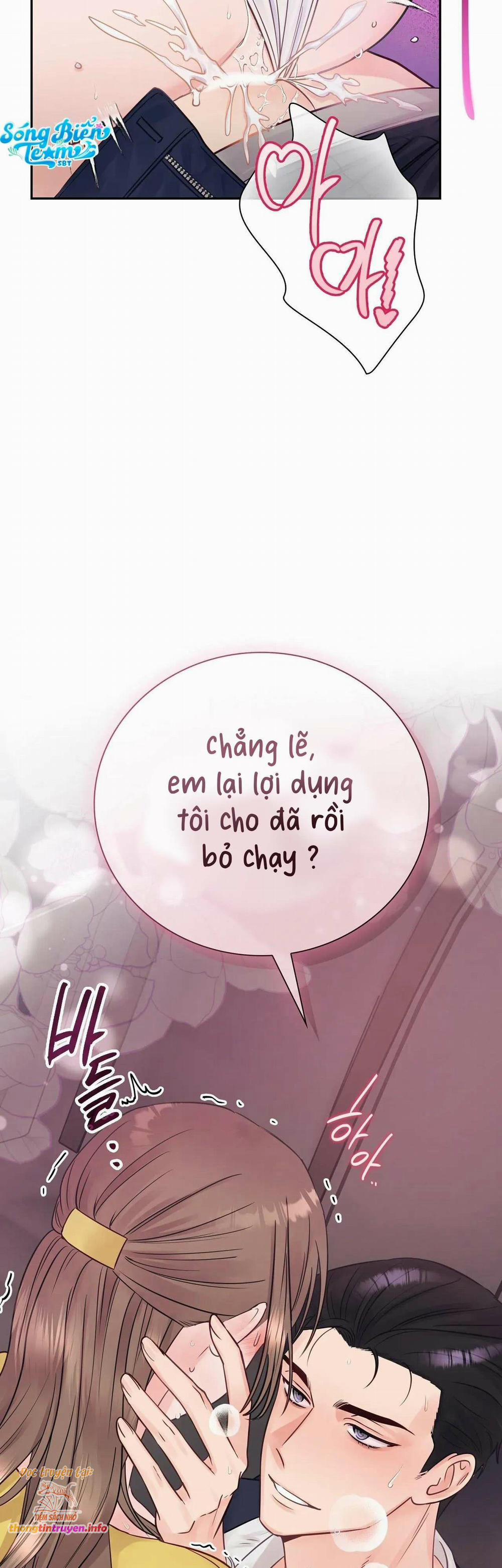 [18+] Người Bạn Nguy Hiểm Của Anh Trai 9 trang 37