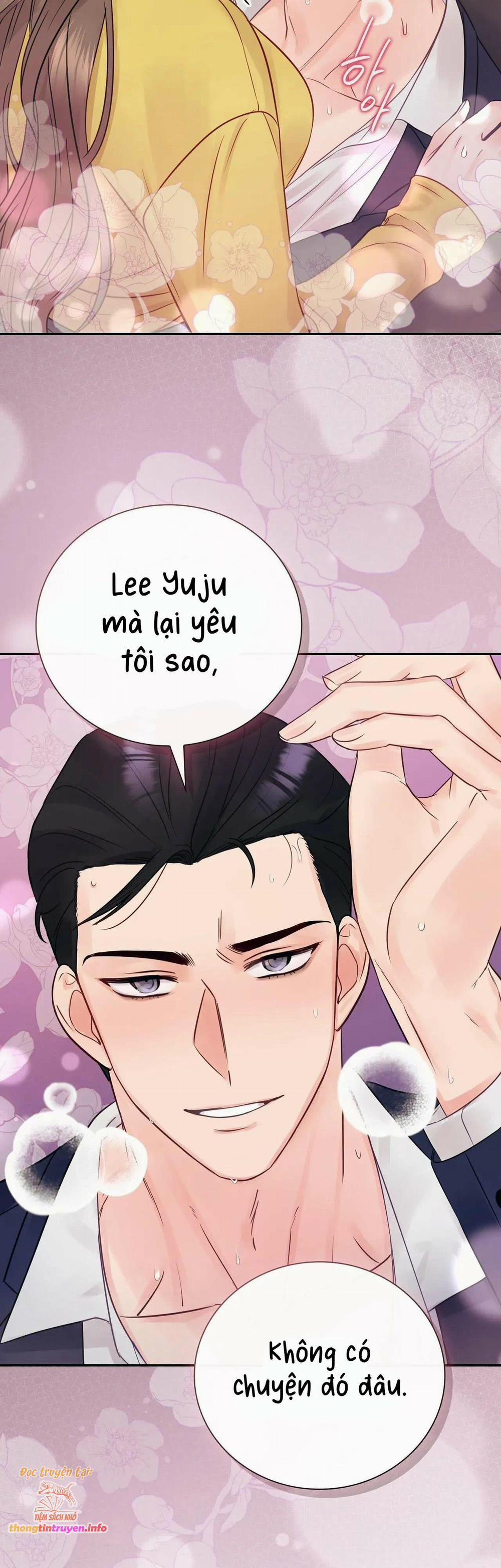[18+] Người Bạn Nguy Hiểm Của Anh Trai 9 trang 38