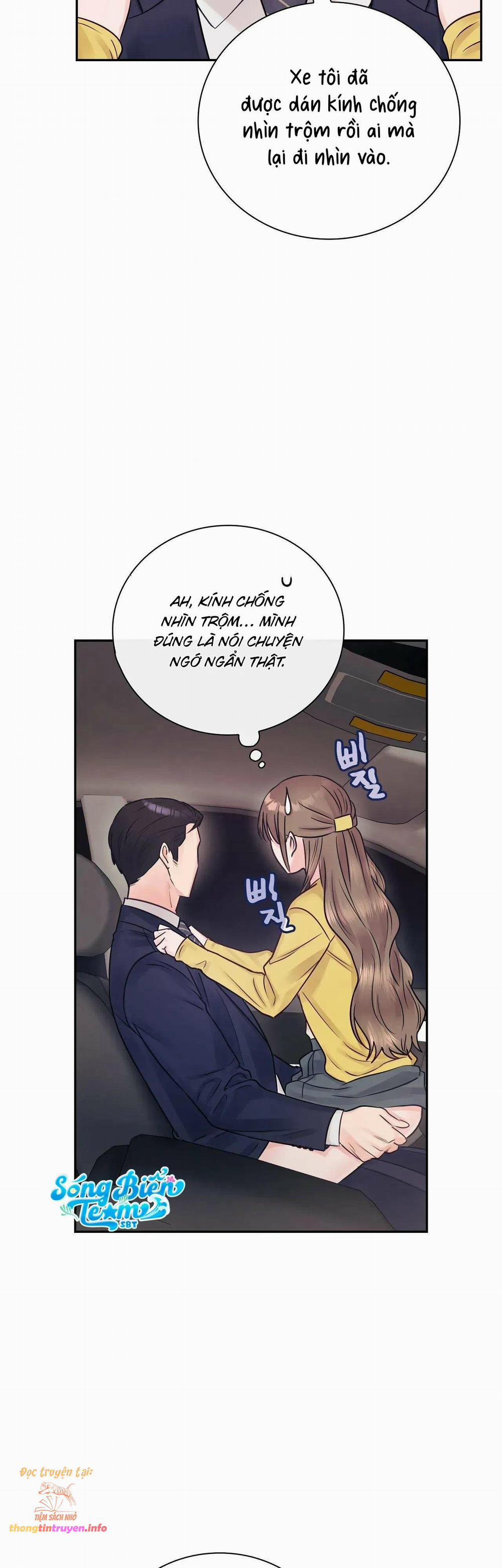[18+] Người Bạn Nguy Hiểm Của Anh Trai 9 trang 5