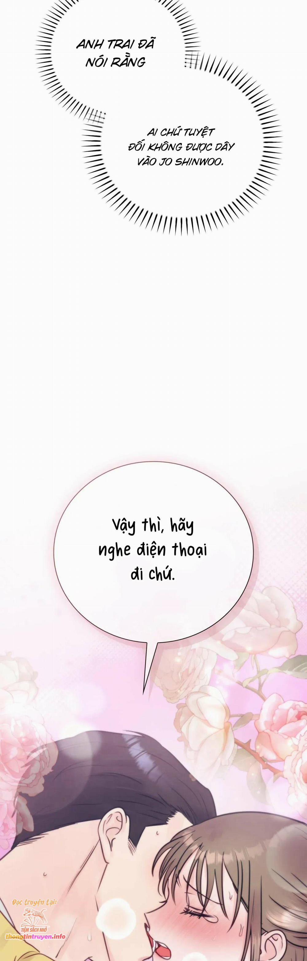 [18+] Người Bạn Nguy Hiểm Của Anh Trai 9 trang 51
