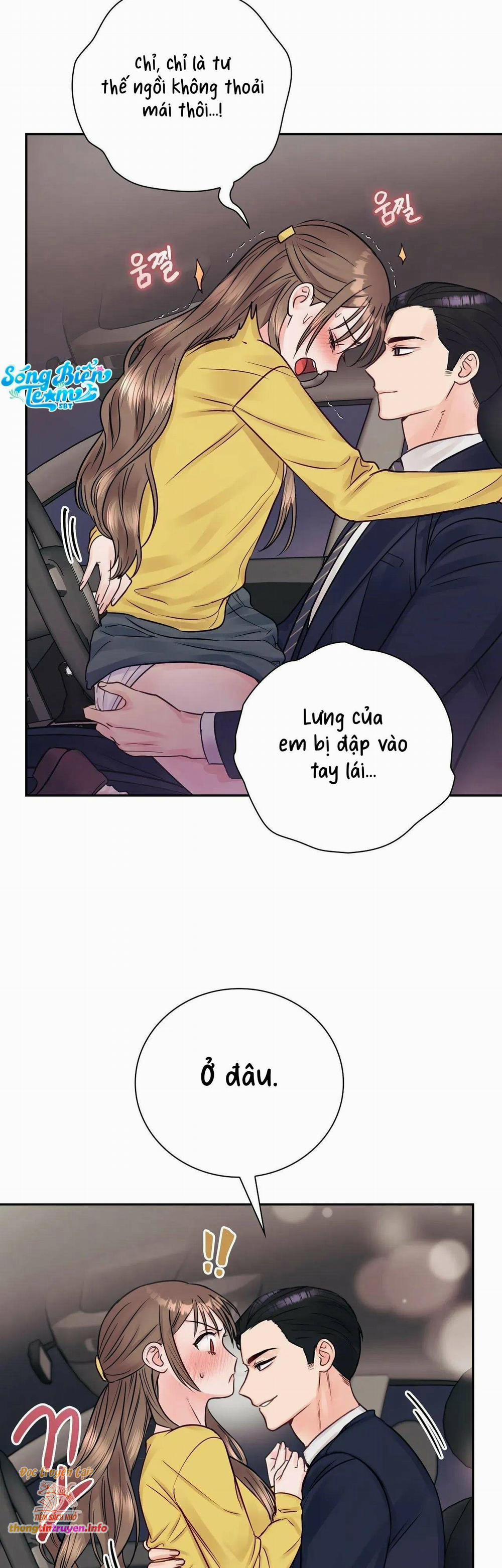 [18+] Người Bạn Nguy Hiểm Của Anh Trai 9 trang 8