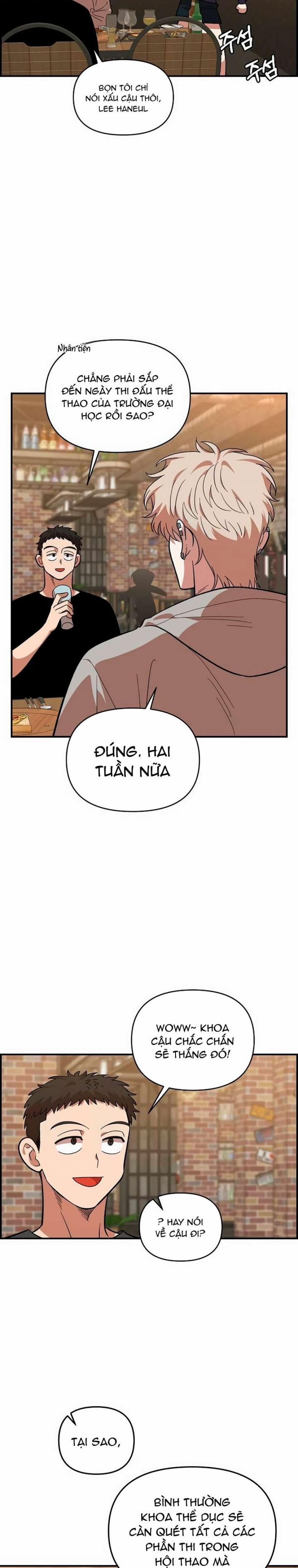 [18+] Người Bạn Rắc Rối Thời Thơ Ấu Của Tôi 18 trang 13