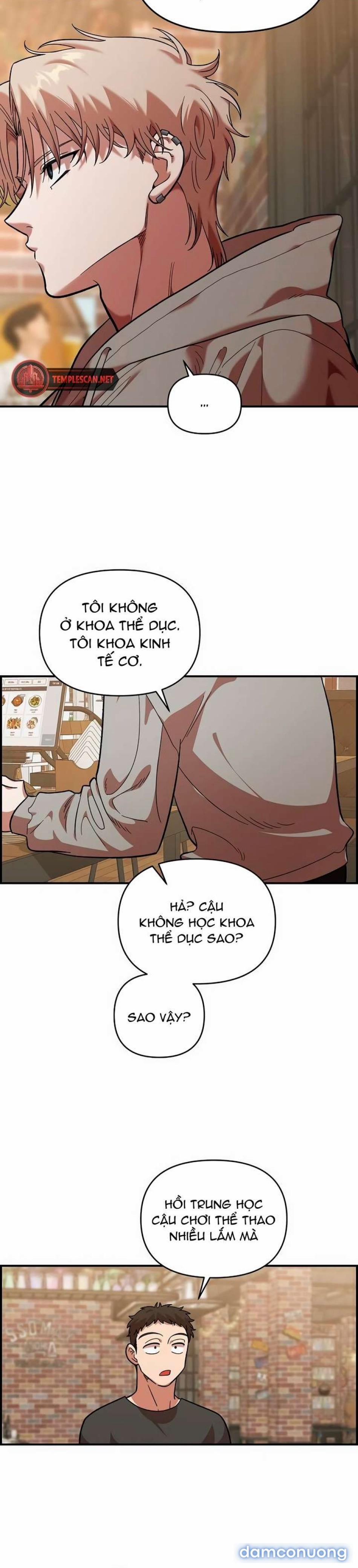 [18+] Người Bạn Rắc Rối Thời Thơ Ấu Của Tôi 18 trang 14