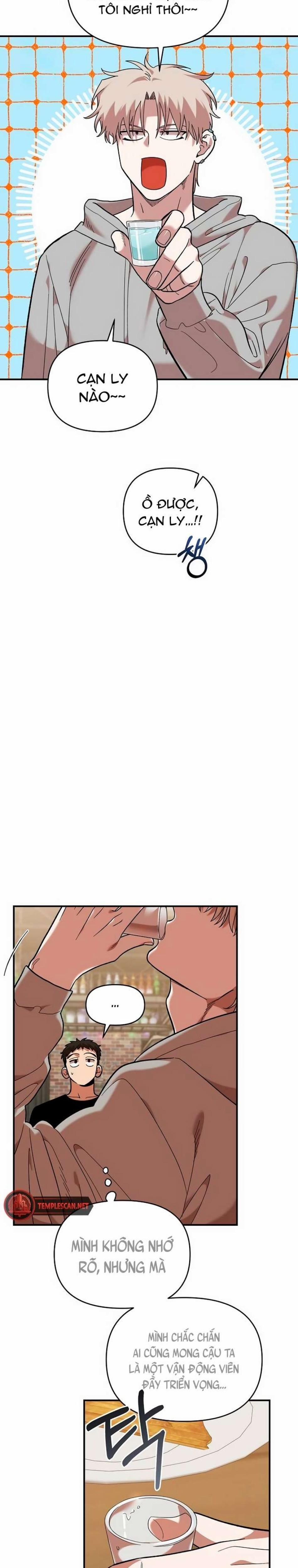 [18+] Người Bạn Rắc Rối Thời Thơ Ấu Của Tôi 18 trang 16