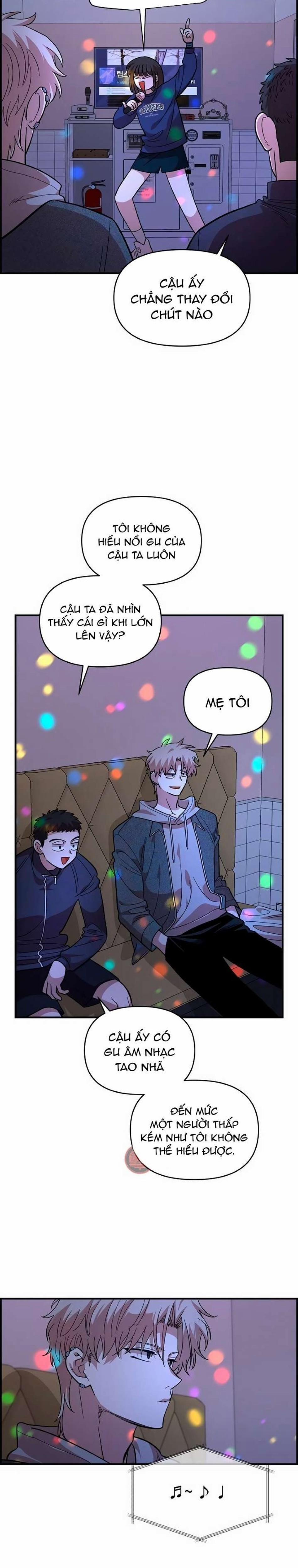 [18+] Người Bạn Rắc Rối Thời Thơ Ấu Của Tôi 18 trang 19