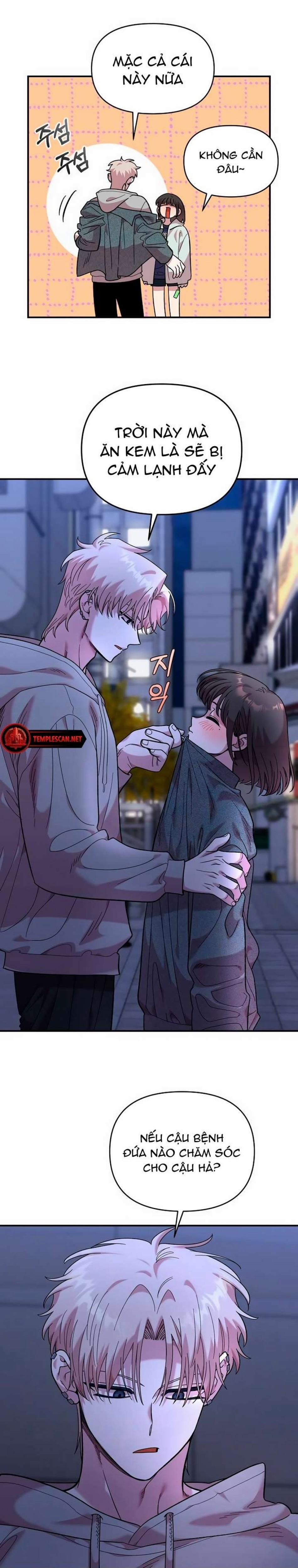 [18+] Người Bạn Rắc Rối Thời Thơ Ấu Của Tôi 18 trang 29